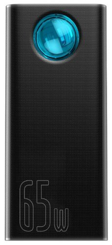 Внешний аккумулятор Baseus Amblight C+4U 65W PPLG000101 30000 мАч черный купить,NaN