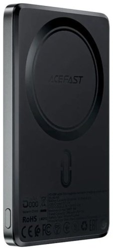 Внешний аккумулятор ACEFAST M8 5000 мАч черный