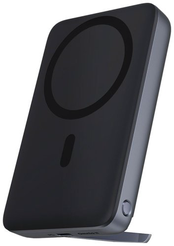 Внешний аккумулятор Aukey PB-MS02 30W MagSafe 10000 мАч серый купить,NaN