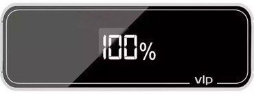 Внешний аккумулятор VLP B-Energy 10000 мАч белый купить,NaN