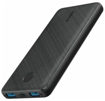 Внешний аккумулятор Anker PCore III 10k A1247 10000 мАч черный купить,0