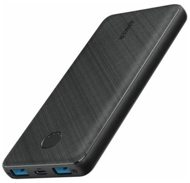 Внешний аккумулятор Anker PCore III 10k A1247 10000 мАч черный купить,19990