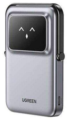 Внешний аккумулятор Ugreen PB571 35605B 5000 мАч черный купить,16990