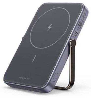 Внешний аккумулятор Ugreen PB571 35605B 5000 мАч черный - ForteMarket Внешний аккумулятор Ugreen PB571 35605B 5000 мАч черный купить,0