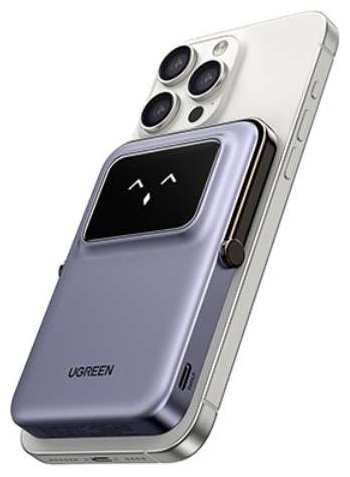 Внешний аккумулятор Ugreen PB571 35605B 5000 мАч черный - ForteMarket Внешний аккумулятор Ugreen PB571 35605B 5000 мАч черный купить,0