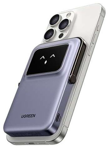 Внешний аккумулятор Ugreen PB571 35605B 5000 мАч черный купить,16990