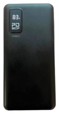 Внешний аккумулятор Moxom MX-PB35 10000mAh черный