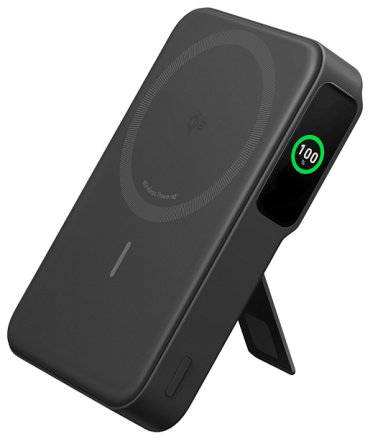 Внешний аккумулятор Anker A1654 10000 мАч черный купить,NaN