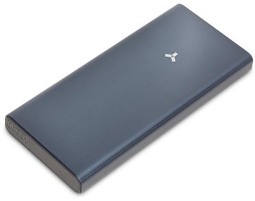 Внешний аккумулятор Accesstyle Lava 10D 10000 мАч синий