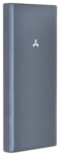 Внешний аккумулятор Accesstyle Lava 10D 10000 мАч синий купить,0