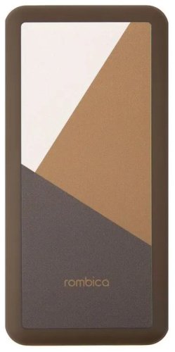 Внешний аккумулятор Rombica Bright 2C PB-00112 10000 мАч коричневый