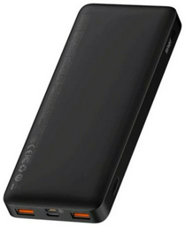 Внешний аккумулятор Baseus Bipow Digital Display PPDML-L01 10000 мАч черный