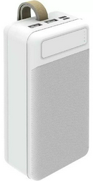 Внешний аккумулятор TFN PowerAid PD 30000 мАч белый