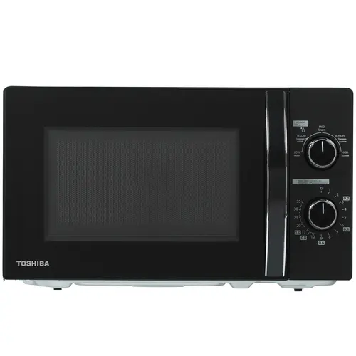 Микроволновая печь Toshiba MW-MM20P(BK)-P черная