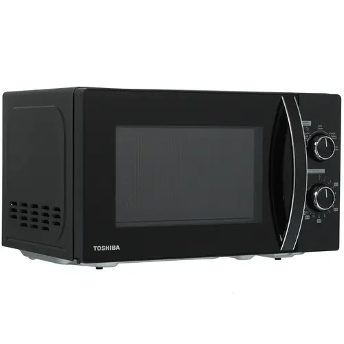 Микроволновая печь Toshiba MW-MM20P(BK)-P черная - ForteMarket Микроволновая печь Toshiba MW-MM20P(BK)-P черная купить,0