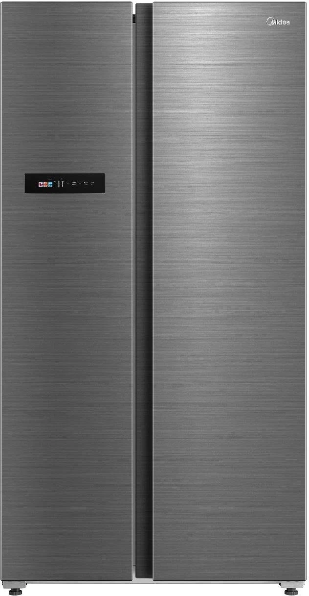 Холодильник Midea MDRS791MIE46 серебристый - ForteMarket Холодильник Midea MDRS791MIE46 серебристый купить,0