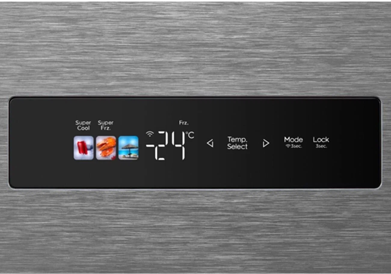 Холодильник Midea MDRS791MIE46 серебристый - ForteMarket Холодильник Midea MDRS791MIE46 серебристый купить,469990