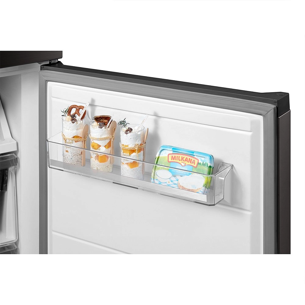 Холодильник Midea MDRB521MIE46OD серебристый - ForteMarket Холодильник Midea MDRB521MIE46OD серебристый купить,0
