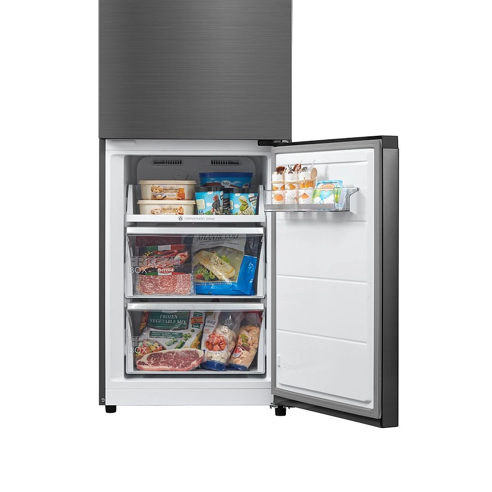 Холодильник Midea MDRB521MIE46OD серебристый - ForteMarket Холодильник Midea MDRB521MIE46OD серебристый купить,0