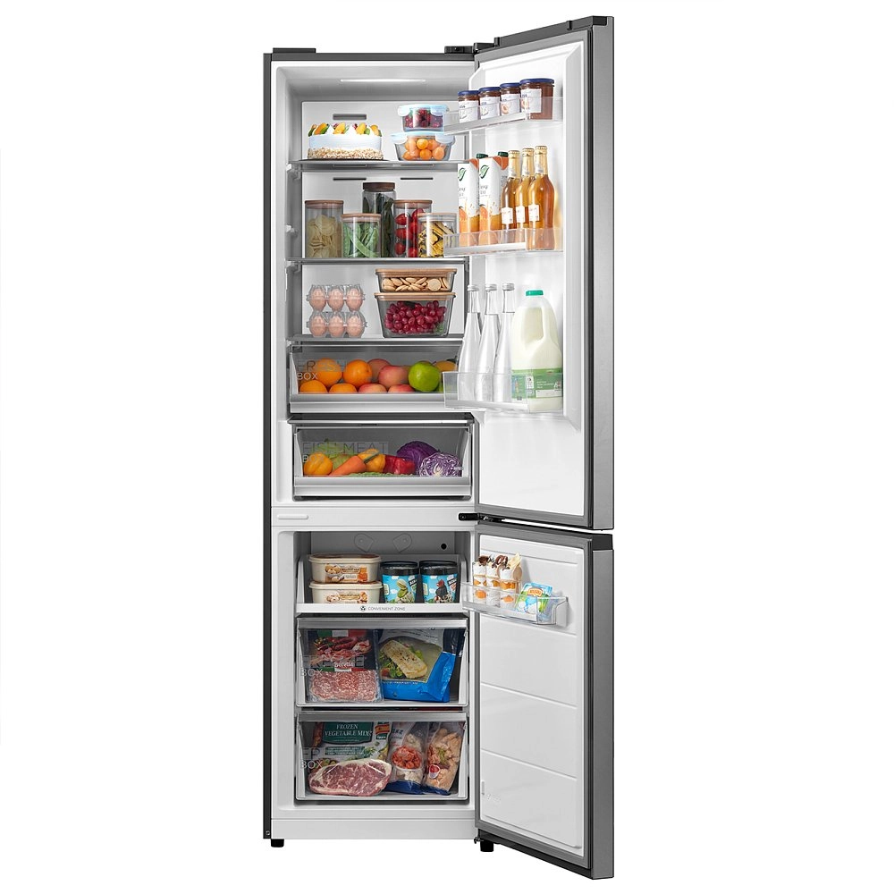 Холодильник Midea MDRB521MIE46OD серебристый - ForteMarket Холодильник Midea MDRB521MIE46OD серебристый купить,0
