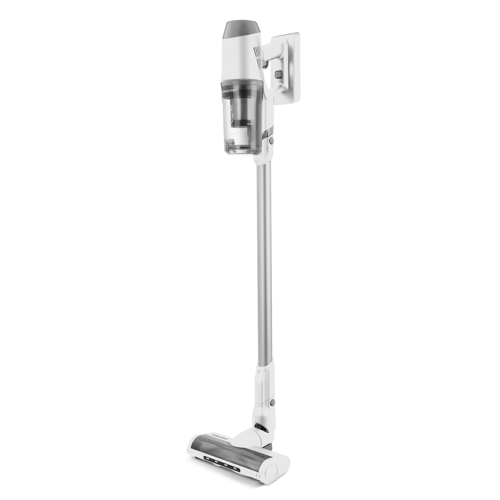 Пылесос Coolfort CF-3002 белый - ForteMarket Пылесос Coolfort CF-3002 белый купить,0