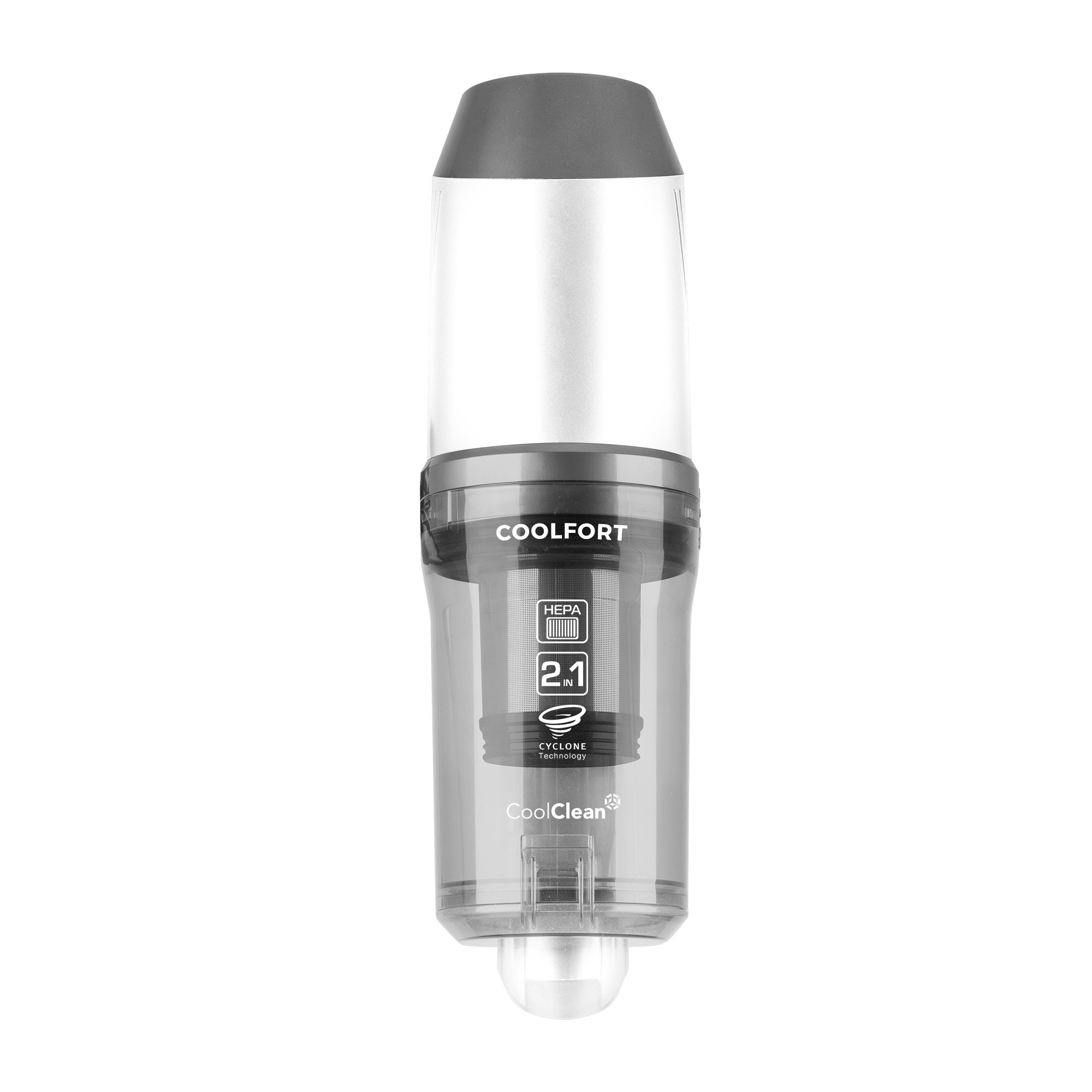 Пылесос Coolfort CF-3002 белый - ForteMarket Пылесос Coolfort CF-3002 белый купить,0
