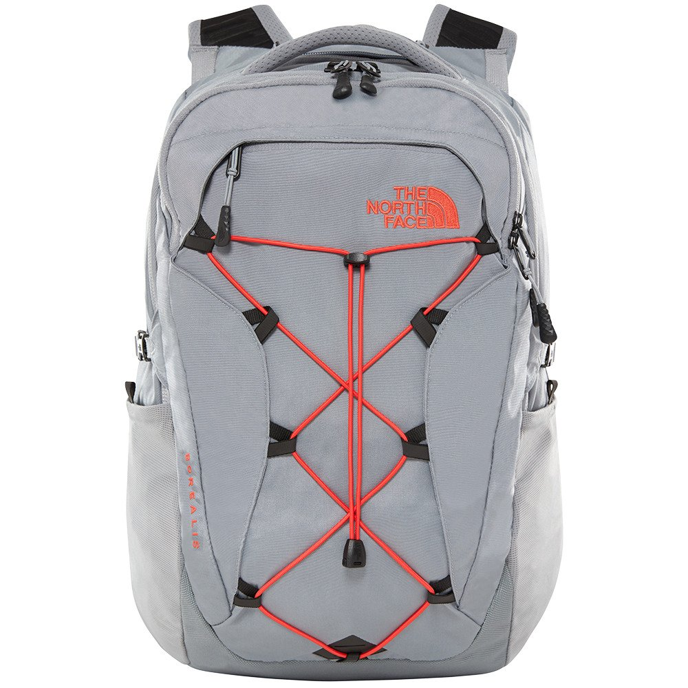 Рюкзак The North Face Borealis серый купить,NaN