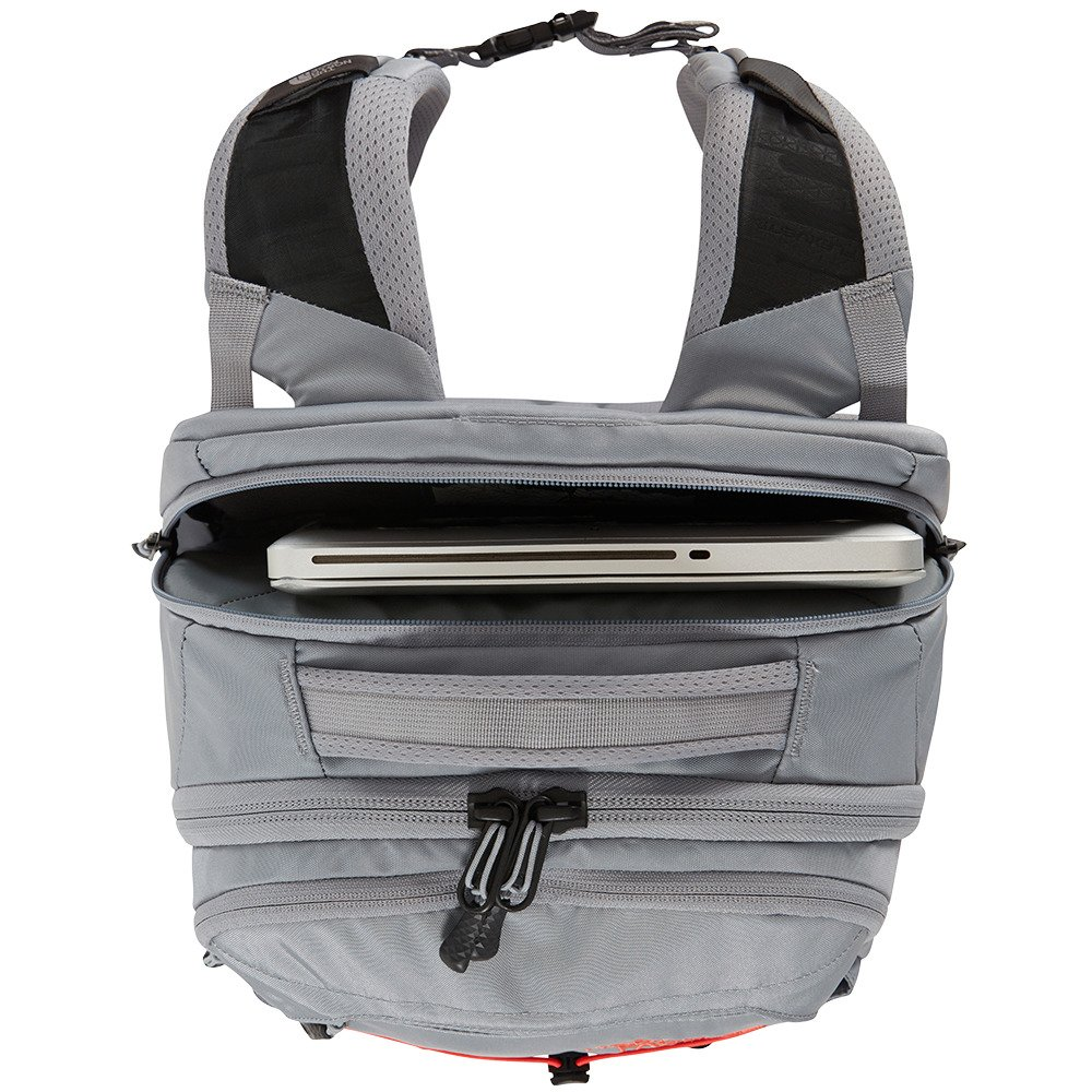 Рюкзак The North Face Borealis серый купить,NaN