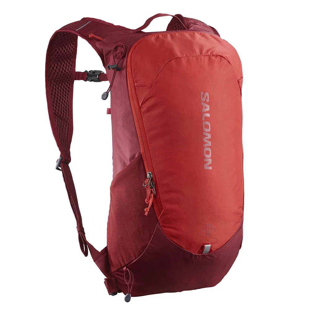 Рюкзак Salomon Trailblazer 10 NS оранжевый купить,NaN