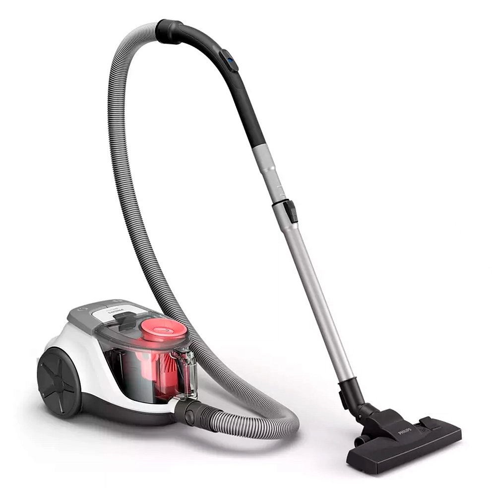 Пылесос Philips XB2042/01 бело-красный