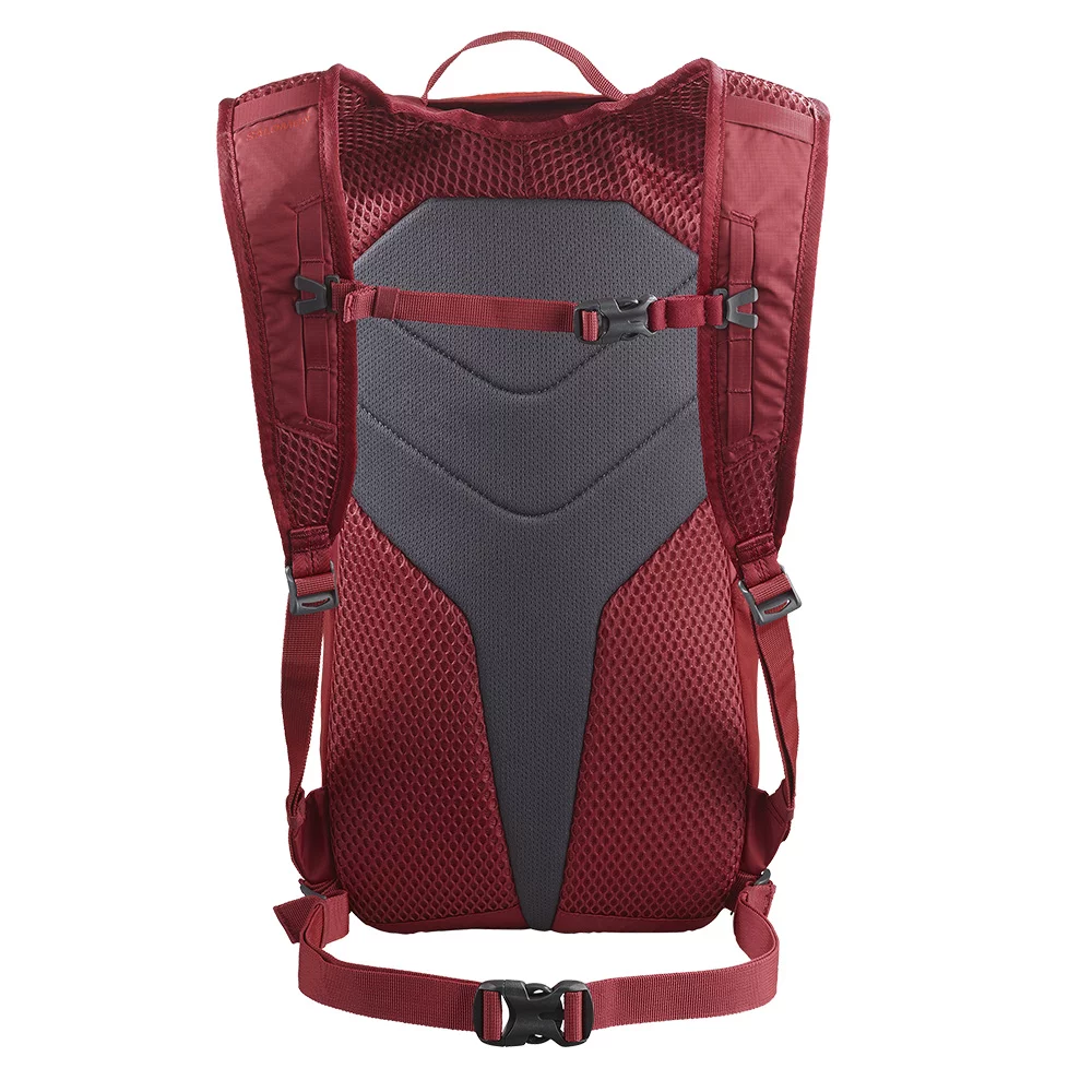Рюкзак Salomon Trailblazer 10 NS оранжевый купить,NaN