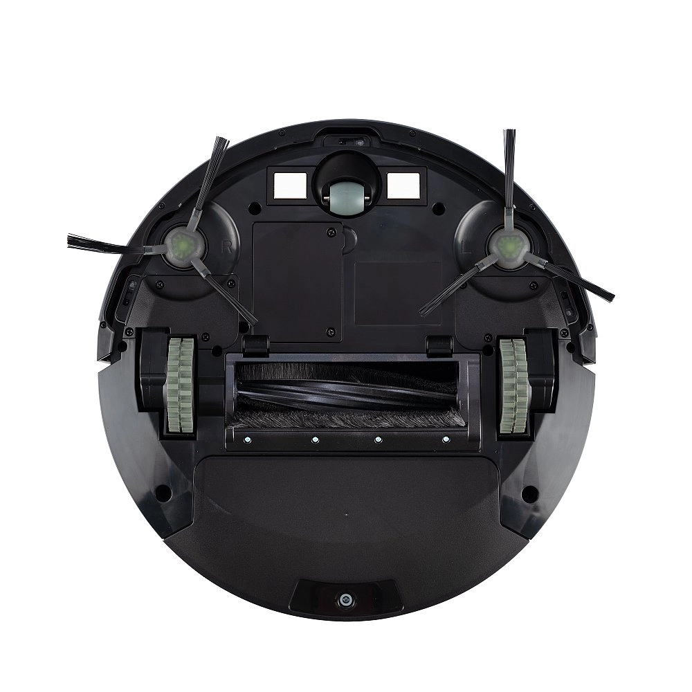 Робот-пылесос Coolfort CF-3203 черный купить,NaN