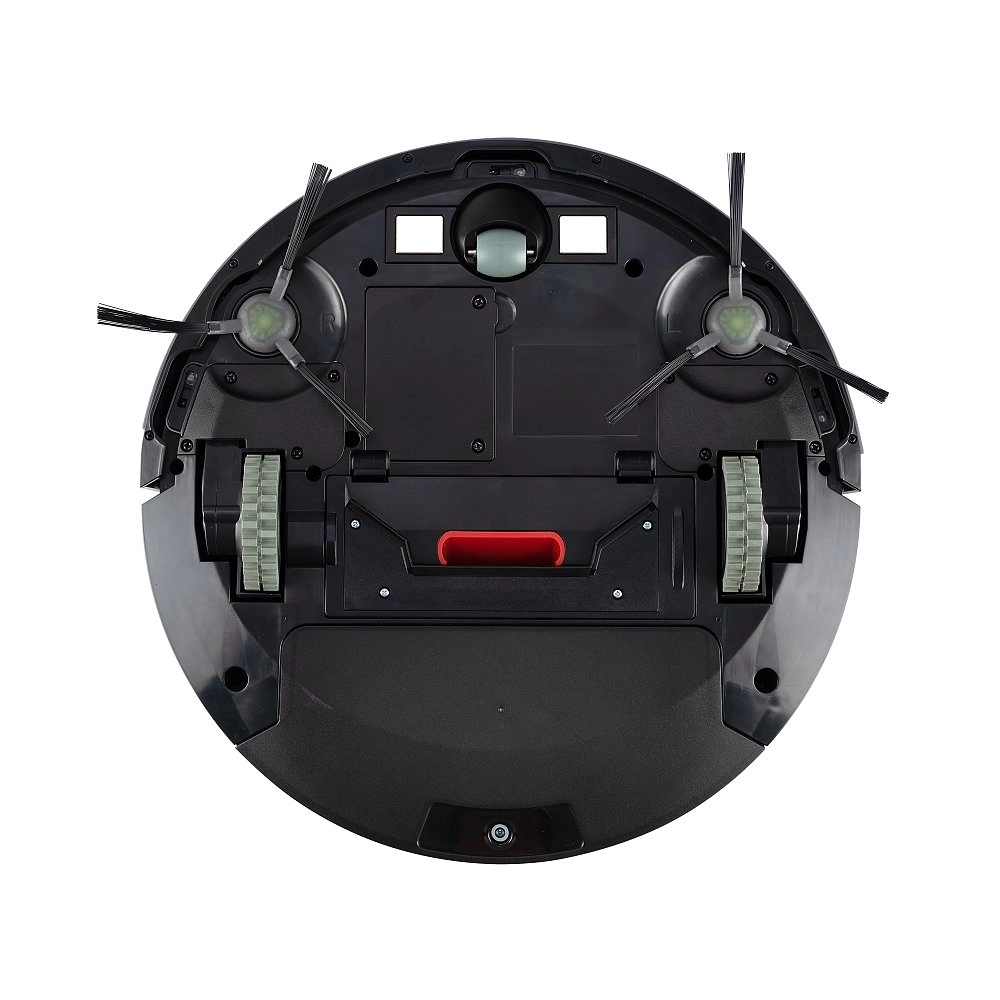 Робот-пылесос Coolfort CF-3203 черный купить,NaN