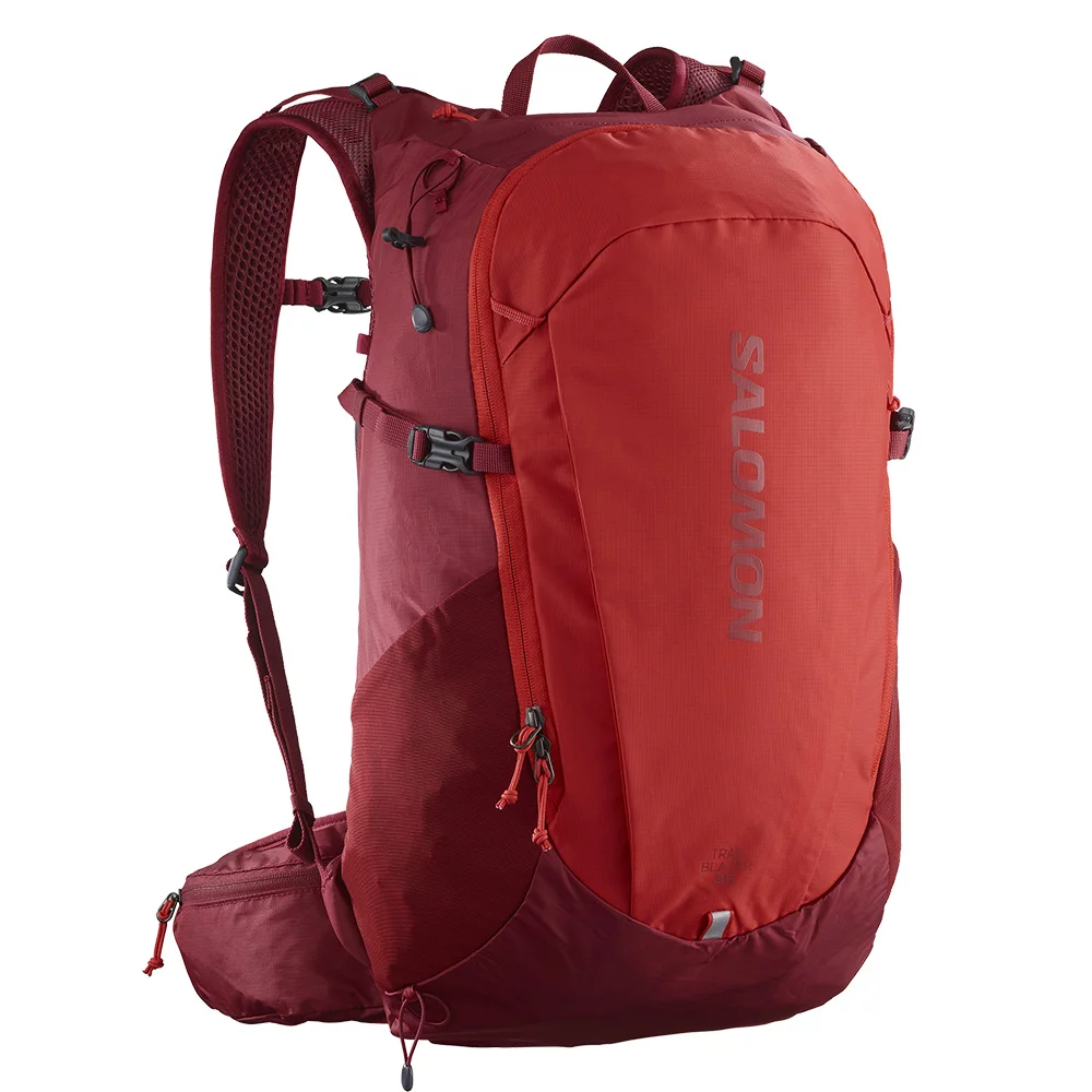 Рюкзак Salomon Trailblazer 30 NS оранжевый купить,NaN