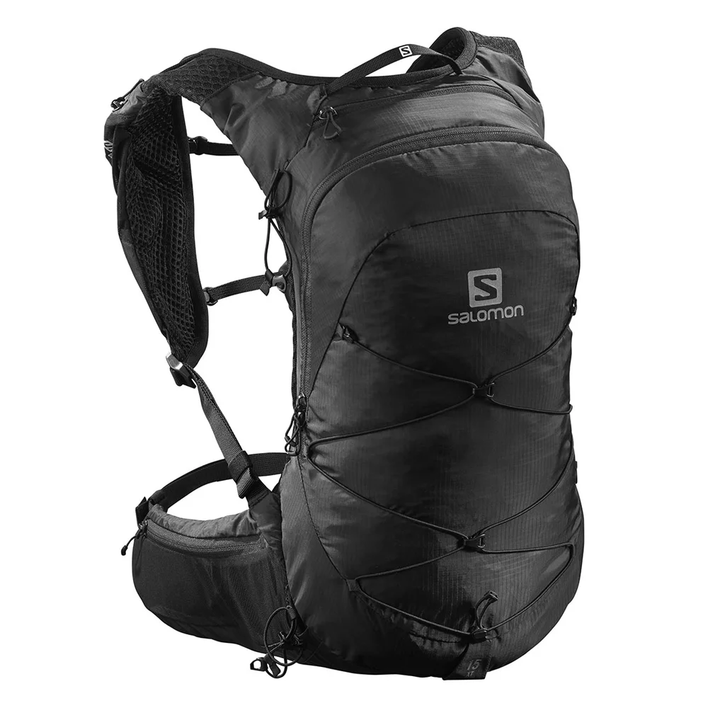 Рюкзак Salomon XT 15 черный купить,NaN