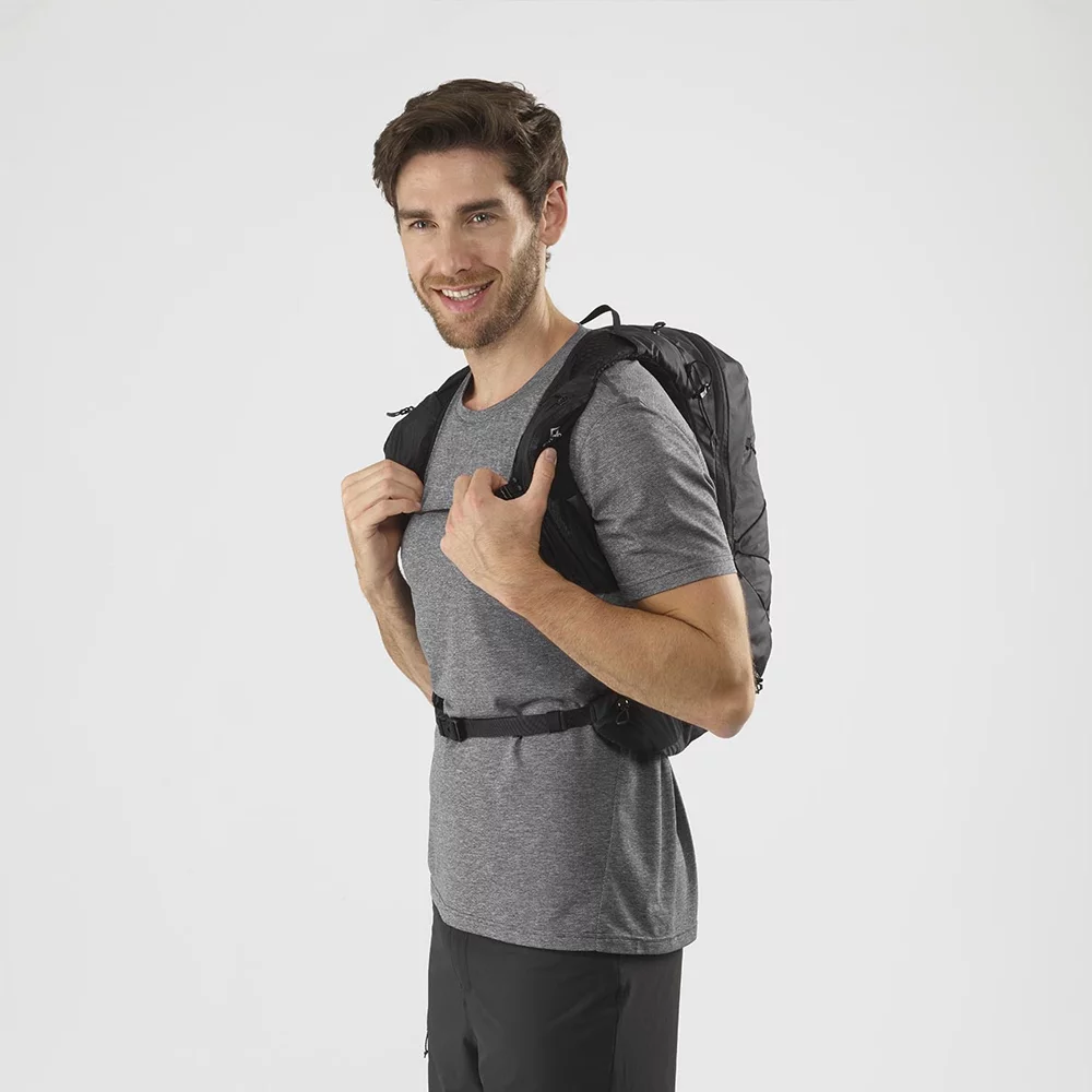 Рюкзак Salomon XT 15 черный купить,NaN