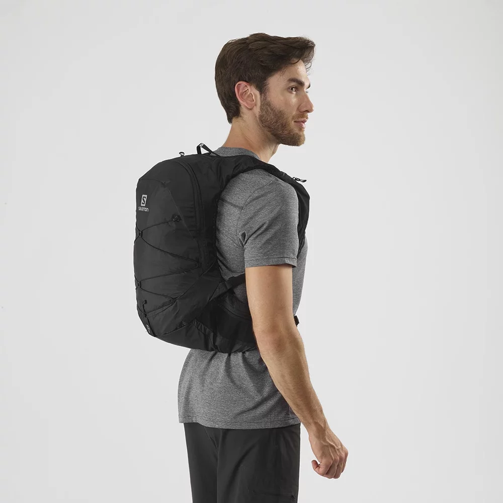 Рюкзак Salomon XT 15 черный купить,NaN