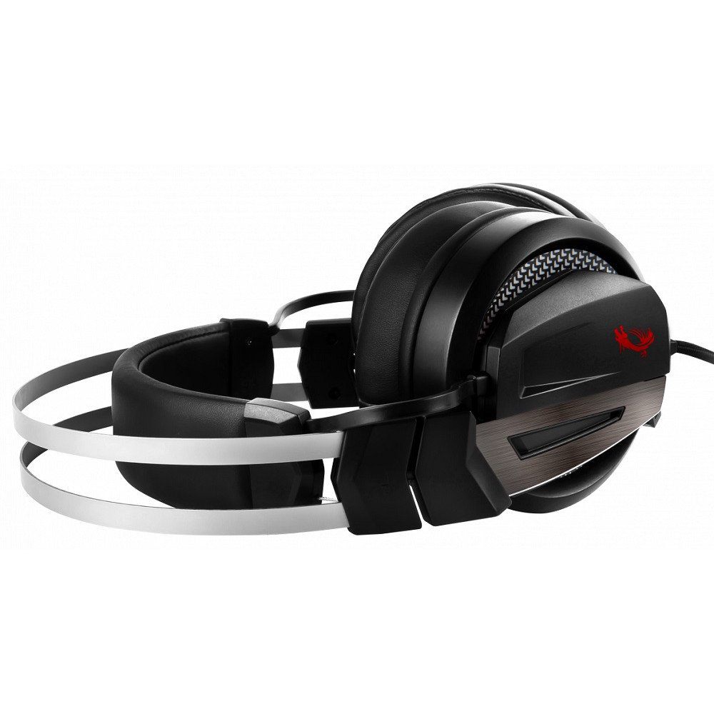 Наушники MSI Immerse GH60 чёрные купить,NaN