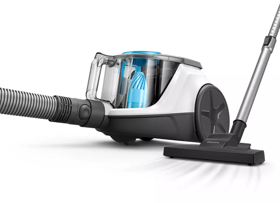 Пылесос Philips XB2122/08 белый - ForteMarket Пылесос Philips XB2122/08 белый купить,0