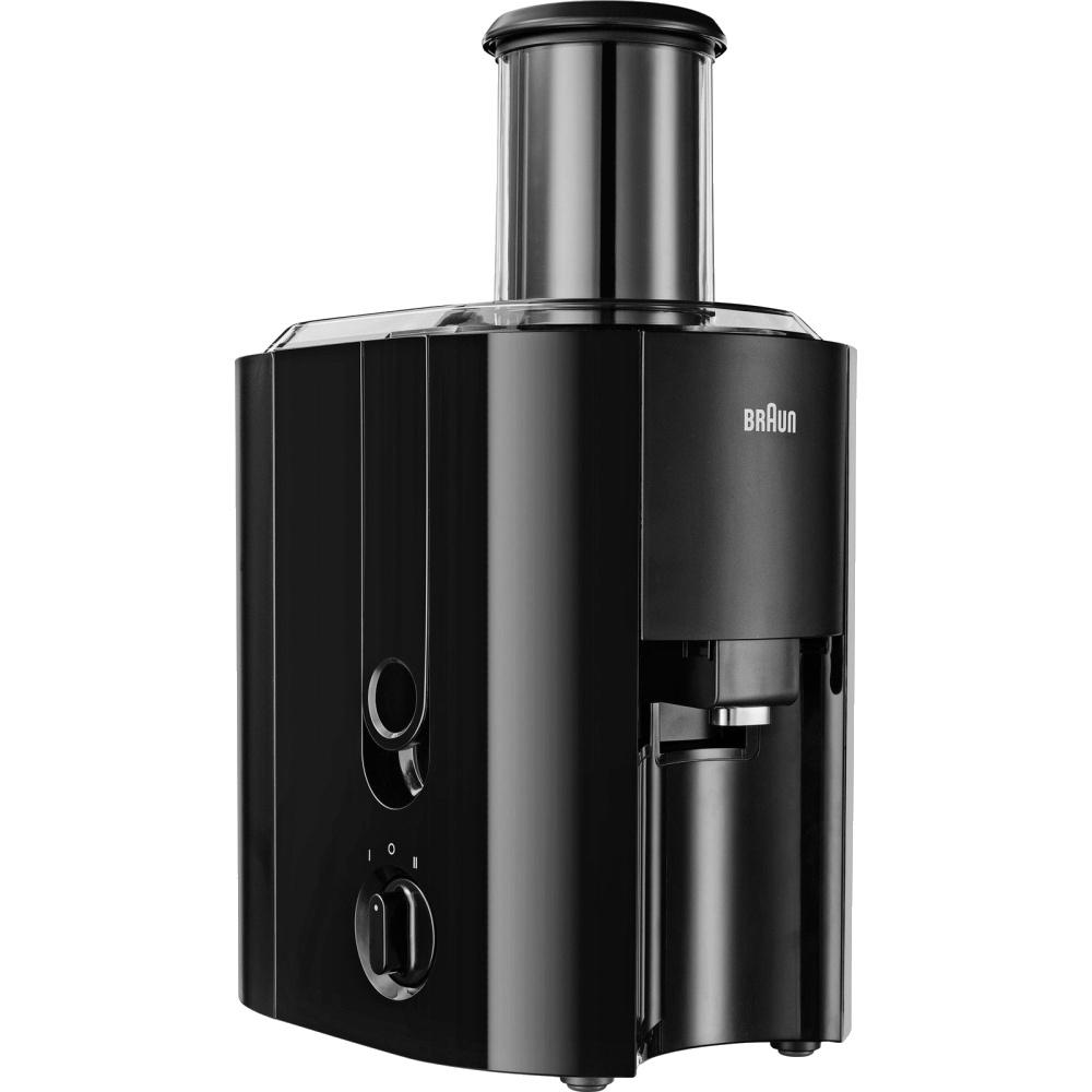 Соковыжималка Braun J300 черная