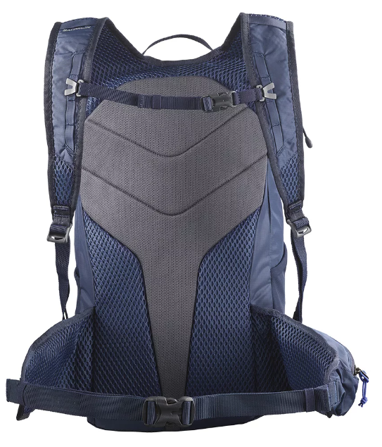 Рюкзак Salomon Trailblazer 20 NS синий купить,NaN