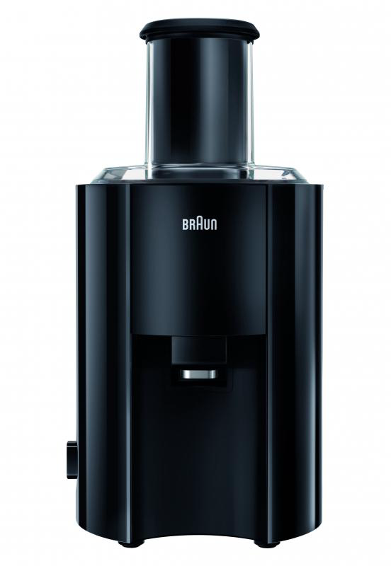 Соковыжималка Braun J300 черная купить,NaN