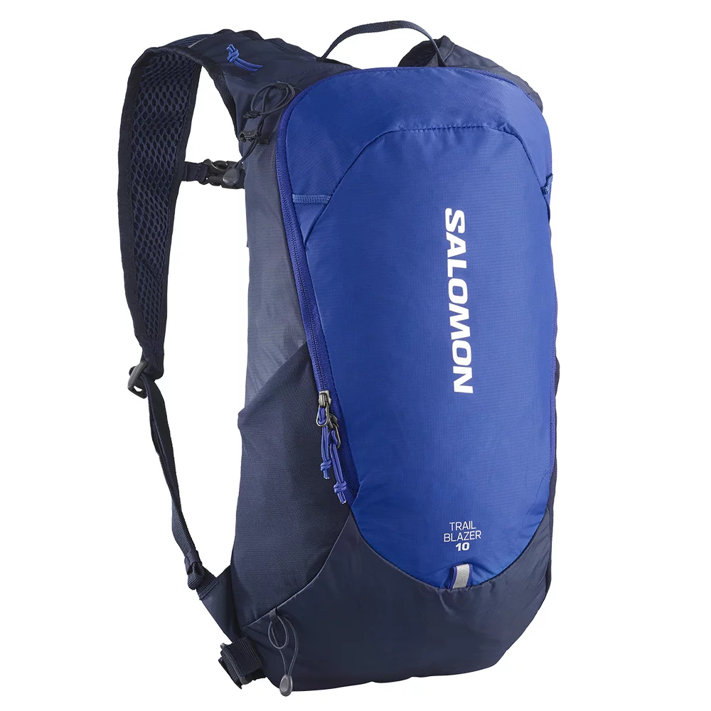 Рюкзак Salomon Trailblazer 10 NS синий купить,NaN