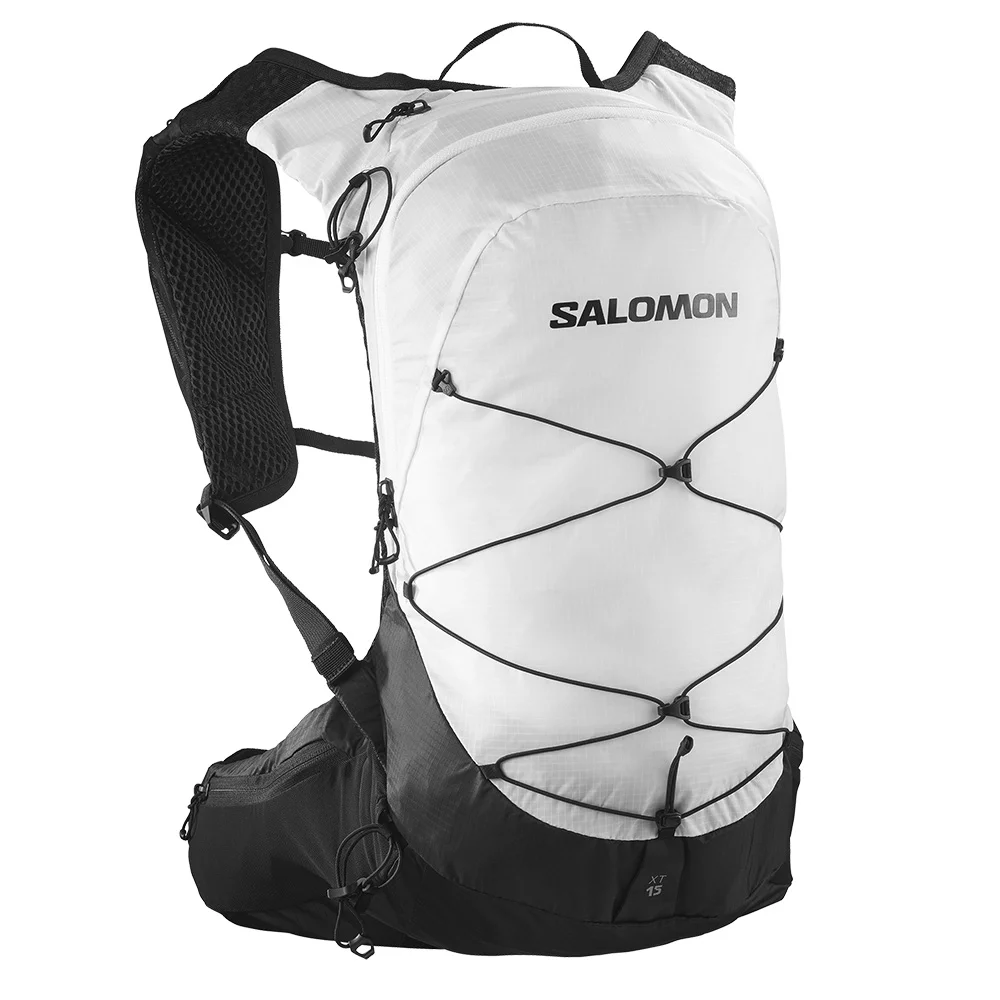 Рюкзак Salomon XT 15 белый купить,NaN