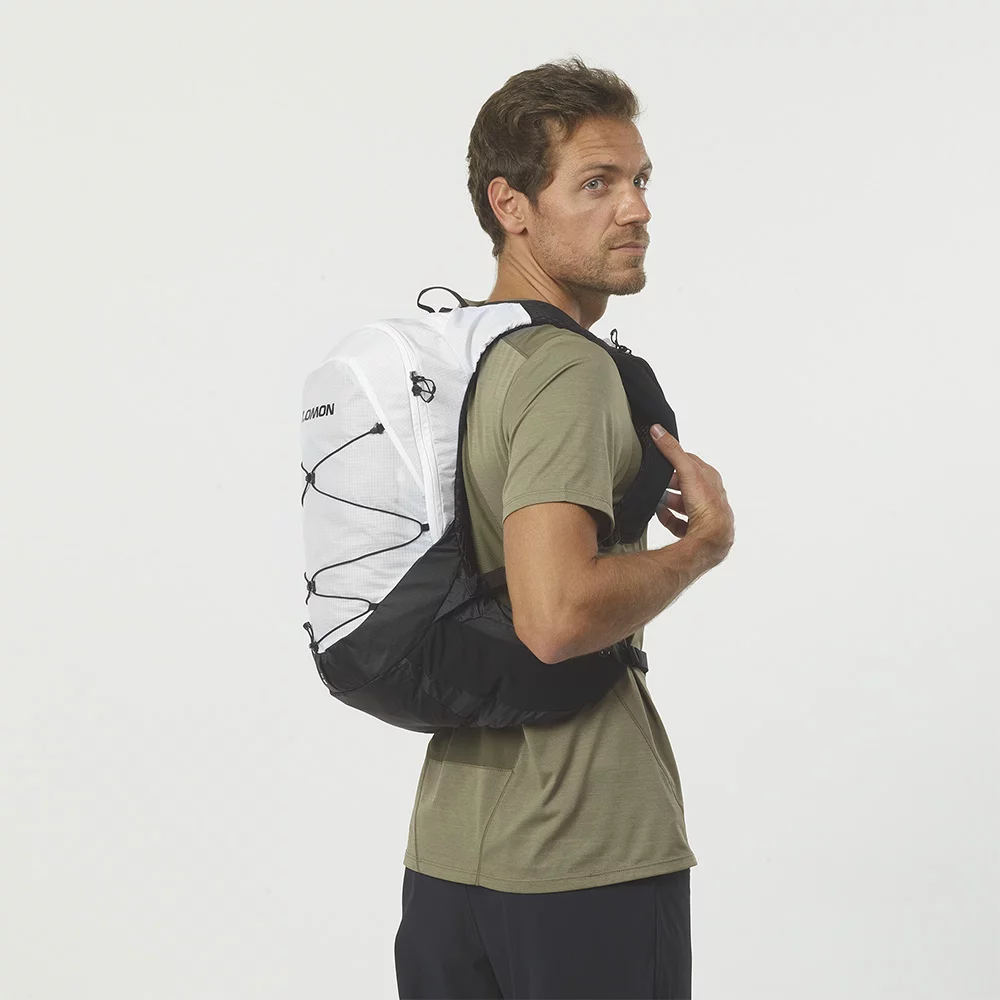 Рюкзак Salomon XT 15 белый купить,NaN