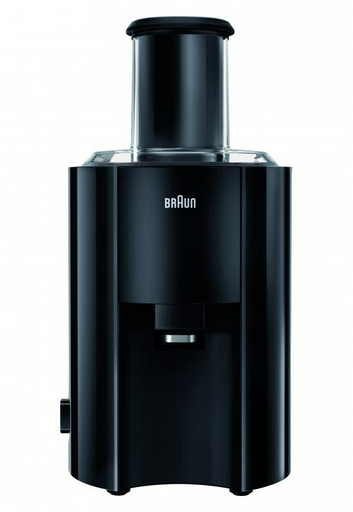Соковыжималка Braun J300 черная