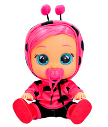 Кукла IMC toys Cry babies Леди 40885