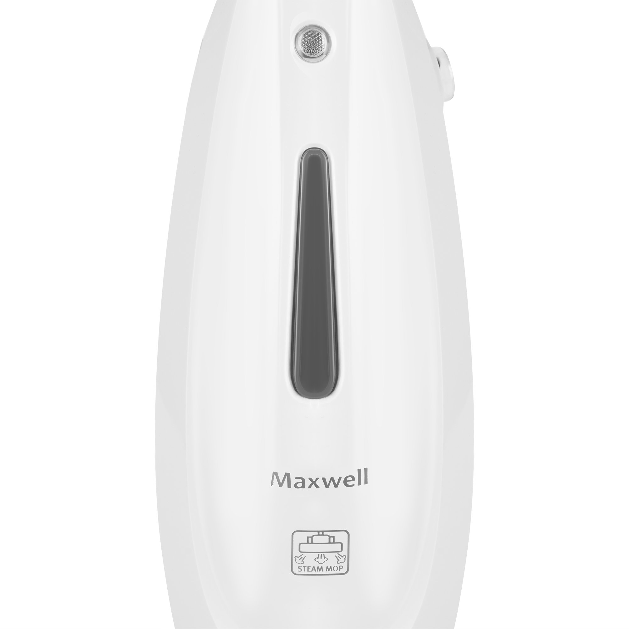 Швабра паровая Maxwell MW-3400 белая купить,0