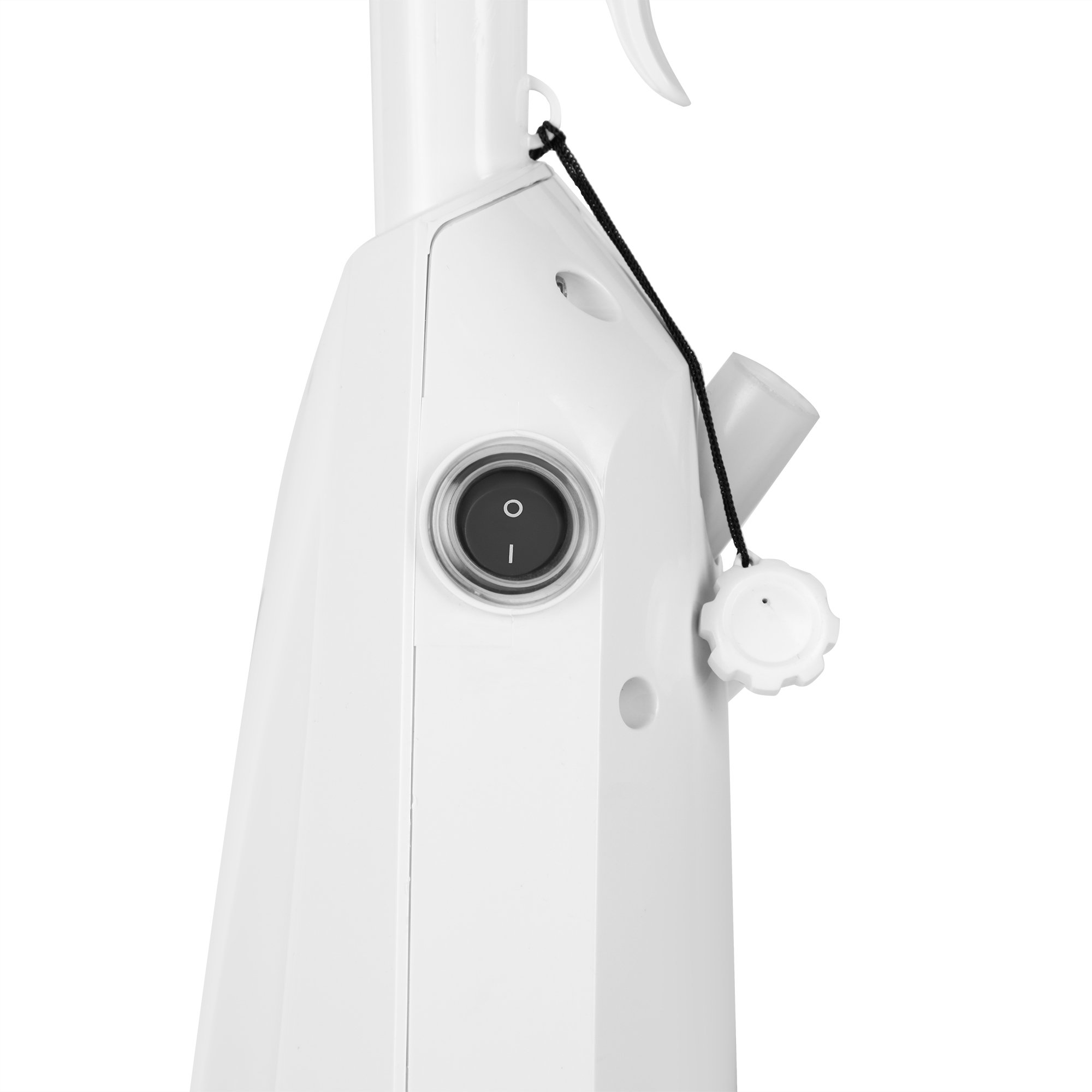Швабра паровая Maxwell MW-3400 белая купить,0
