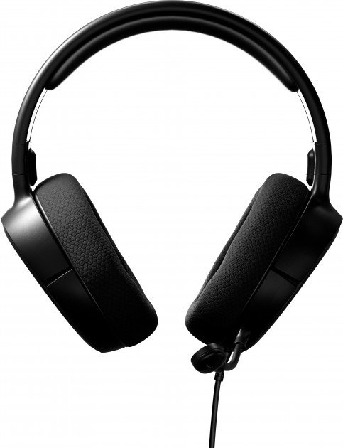 Наушники SteelSeries Arctis 1 чёрные купить,NaN